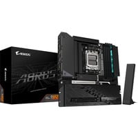GIGABYTE B850M AORUS STEALTH, Scheda madre Nero