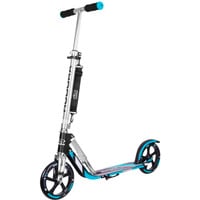 HUDORA BigWheel 205, Scooter Nero/Blu