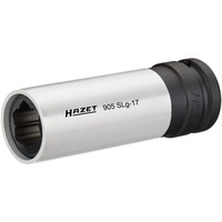 Hazet Chiave a bussola 905SLG-17, 1/2", chiave combinata   bianco