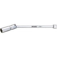 Hazet Chiave per candele 4766-1, 16mm (5/8"), chiave combinata   