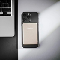 Intenso Magnetic Wireless Powerbank MW10000 Champagne champagne