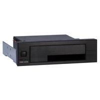 Inter-Tech 88884062 docking station per unità di archiviazione Nero Nero, HDD, SATA, Seriale ATA II, 2.5,3.5", 3 Gbit/s, Nero, HDD, Potenza