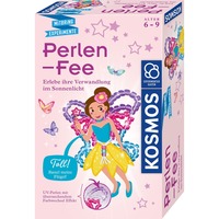 KOSMOS Perlen-Fee Giocattoli artistici e artigianali, Bricolage 6 anno/i, Multicolore