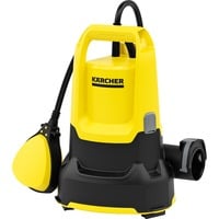 Kärcher 1.645-810.0, Pompe immersione e pressione giallo/Nero