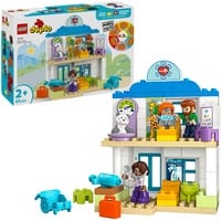 LEGO 10449, Giochi di costruzione