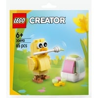 LEGO Creator Dipingiamo l’uovo di Pasqua, Giochi di costruzione Set da costruzione, 6 anno/i, Plastica, 65 pz, 44 g