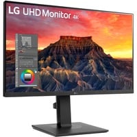 LG 27BQ65UB, Monitor LED Nero