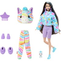 Mattel Cutie Reveal HRK39 bambola, Gioco figura Bambola alla moda, Femmina, 3 anno/i, Ragazza, Multicolore
