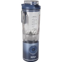 Ninja Frullatore per smoothie senza fili Blast Max BC251EUNV, Mixer stand blu