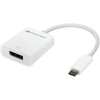 OWC NWTADPTCDP14, Adattatore bianco