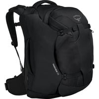 Osprey Fairview 55, Zaino Nero
