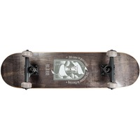 RAM 12685, Skateboard Nero/Beige