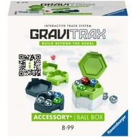 Ravensburger GraviTrax Accessory Ball Box, Ferrovia 