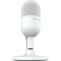 Razer Seiren V3 Mini, Microfono bianco