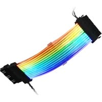 Sharkoon 4044951037483, Cavo di prolunga multi colorata