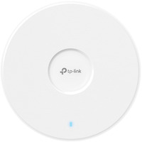 TP-Link Omada EAP772 punto accesso WLAN 9300 Mbit/s Bianco, Punto di accesso bianco, 2.4 GHz, 5 GHz, 6 GHz, 9300 Mbit/s, SNMP, SNMPv2, SNMPv3, WPA-Enterprise, WPA-Personal, WPA2-Enterprise, WPA2-Personal,..., 2500 Mbit/s