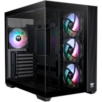 Thermaltake View 380 TG ARGB, Chassis Tower Nero