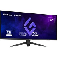 ViewSonic VS19165(VX3480-2K-PRO), Monitor di gioco Nero