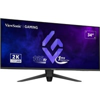 ViewSonic VX Series VX3480-2K-PRO Monitor PC 86,4 cm (34") 3440 x 1440 Pixel UltraWide Quad HD LED Nero, Monitor di gioco Nero, 86,4 cm (34"), 3440 x 1440 Pixel, UltraWide Quad HD, LED, 1 ms, Nero