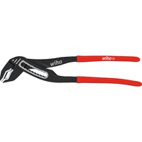 Wiha Pinza per tubi / pompa dell'acqua Classic, Tubi, pinza regolabile rosso