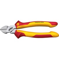 Wiha Tronchese professionale elettrico, Pinze di taglio rosso/Giallo