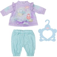 ZAPF Creation Sweet Dreams Nightwear Baby Annabell Sweet Dreams Nightwear, Set di vestiti per bambola, 3 anno/i, 155,5 g
