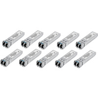 Zyxel SFP10G-LR-E modulo del ricetrasmettitore di rete Fibra ottica 10000 Mbit/s SFP+ 1310 nm Fibra ottica, 10000 Mbit/s, SFP+, LC, 10000 m, 1310 nm, Bulk