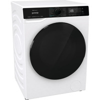 gorenje WD2PA1X64ADW/DE lavasciuga Libera installazione Caricamento frontale Bianco D, Asciugatrice bianco, Caricamento frontale, Libera installazione, Bianco, Sinistra, Nero, Nero