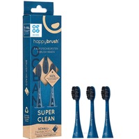 ECO VIBE 3 Ocean Aufsteckbürsten