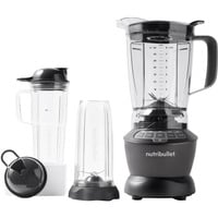 nutribullet Frullatore da banco Combo NBF500DG, Mixer stand grigio scuro