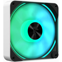 APNX FP2-120 PWM ARGB, Ventola Nero/Bianco