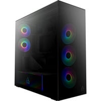 ARCTIC ACPCC00016A, Chassis Tower Nero (opaco)