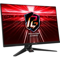 ASRock PG27FF, Monitor di gioco Nero
