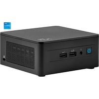 ASUS 90AR00B1-M00040, Barebone Nero