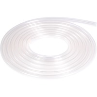 Alphacool 17491 parte e accessorio del sistema di raffreddamento del computer Tubo, Tubo flessibile trasparente, Tubo, Cloruro di polivinile (PVC), Trasparente, 60 °C, 2 bar, 1 cm