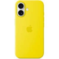 Apple Custodia in silicone con MagSafe, Custodia per telefono giallo
