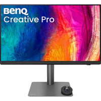 BenQ Creative Pro PD2732U, Monitor LED Nero/Argento