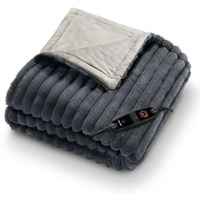 Beurer 40051, Coperte elettriche grigio