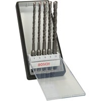 Bosch 2 607 019 928 punta per trapano Hammer drill bit 5 pz, Drill bit set Martello perforatore, Hammer drill bit, 165 mm, 10 cm, SDS-plus, 87,5 g