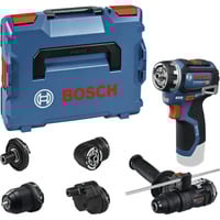 Bosch Avvitatore a batteria GSR 12V-32 FC Professional, 12 Volt, Trapano avvitatore blu/Nero
