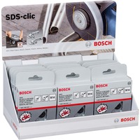 Bosch Dado a sgancio rapido SDS-clic M14, Scritto 