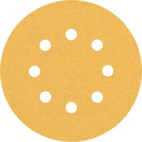 Bosch Expert Dischi per levigatura C470, Foglio abrasivo 50 pz