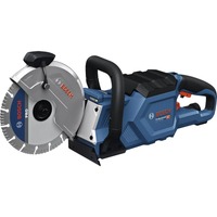 Bosch GCS 18V-230 Professional 06013B0000, Troncatrice blu