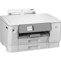 Brother HL-J6010DW stampante a getto d'inchiostro A colori 1200 x 4800 DPI A3 Wi-Fi grigio, A colori, 1200 x 4800 DPI, 4, A3, 3500 pagine per mese, 30 ppm