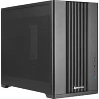 Chieftec BX-10B-M-OP computer case Mini Tower Nero, Chassis Tower Nero, Mini Tower, PC, Nero, micro ATX, Mini-ITX, Metallo, 16,5 cm