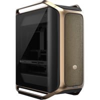 Cooler Master COSMOS Alpha Gold, Torre grande telaio oro/Nero