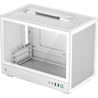 DeepCool R-CH160-WHNGI0-G-1, Chassis Tower bianco