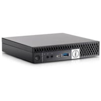 Dell 163597, Mini-PC Nero