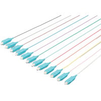 Digitus Pigtail SC Simplex OM3 colorati in massa, Cavo multi colorata