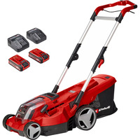 EINHELL RASARRO 36/36, 3413282, Rasaerba rosso/Nero